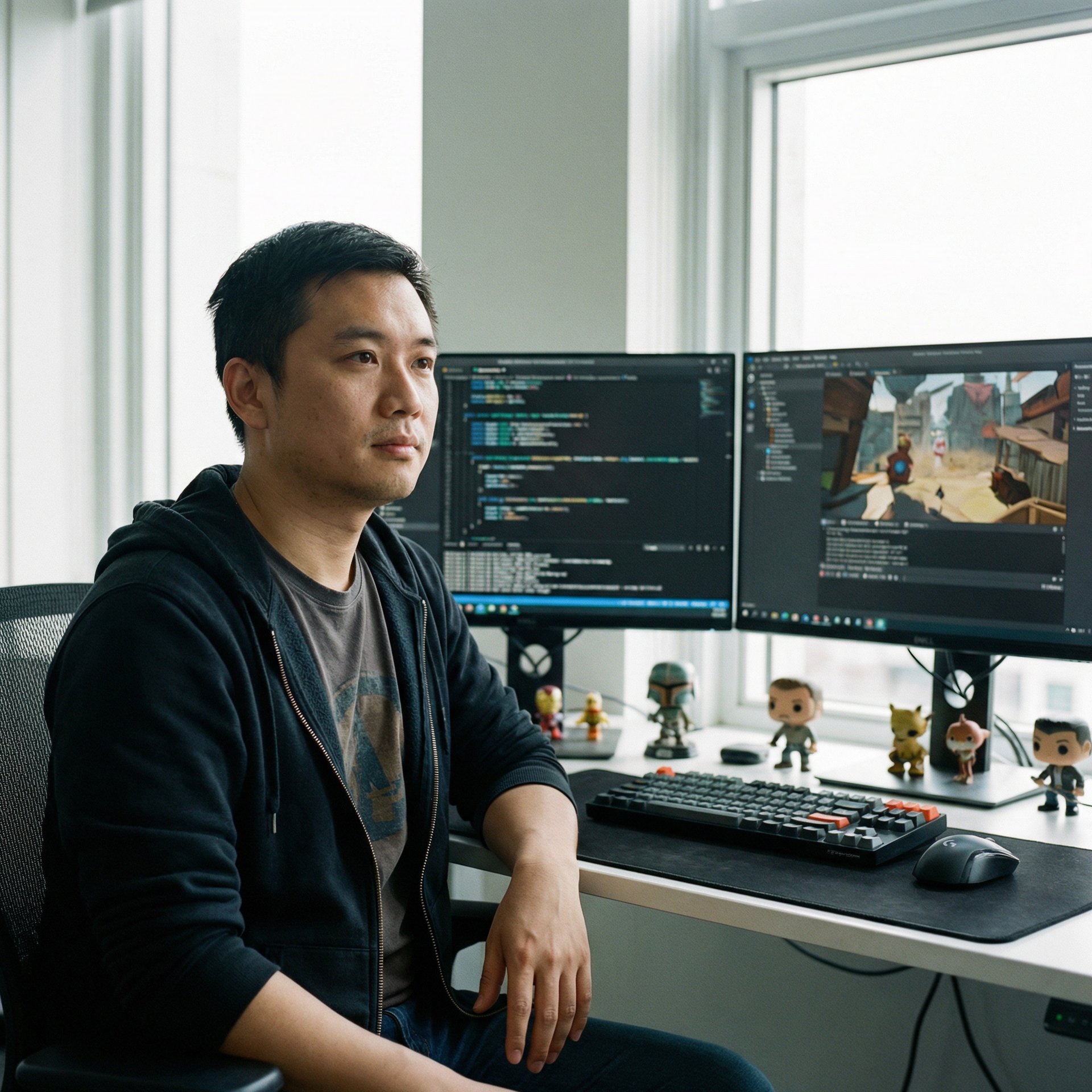 麻豆视频技术总监